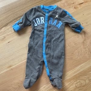 Jordan Baby One Piece